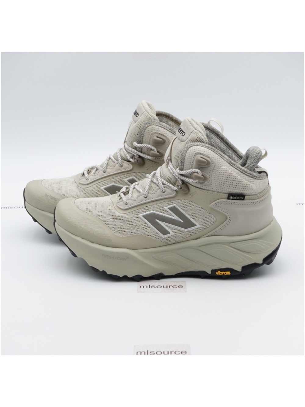 NEW Women's New Balance Fresh Foam X Hierro Hiker Gore-Tex GTX Hiking Shoes